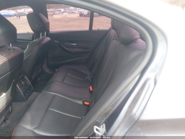 Aukcja sprzedaży 2015 Bmw 328i Xdrive, vin: WBA3B3G56FNR85696, numer aukcji: 44906887