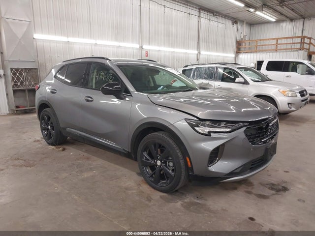 44906892 :رقم المزاد ، LRBFZPR4XMD101641 vin ، 2021 Buick Envision Awd Essence مزاد بيع