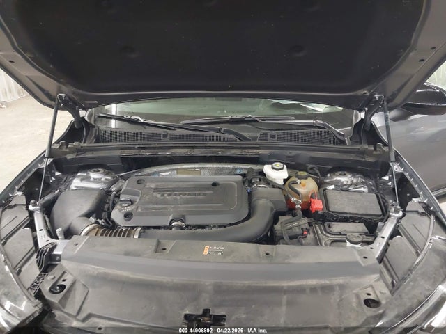 2021 Buick Envision Awd Essence მანქანა იყიდება აუქციონზე, vin: LRBFZPR4XMD101641, აუქციონის ნომერი: 44906892