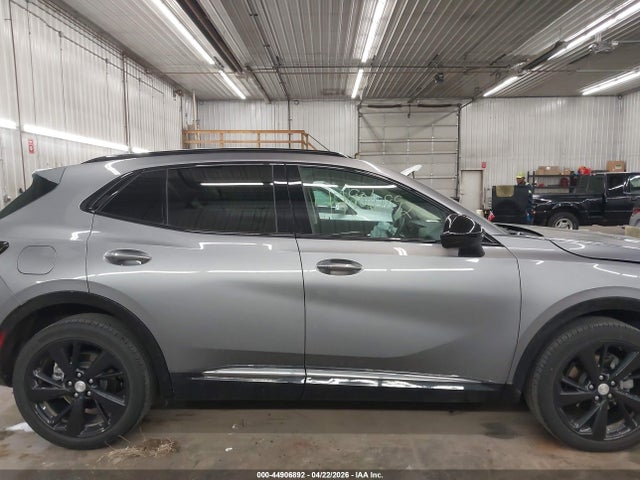 2021 Buick Envision Awd Essence მანქანა იყიდება აუქციონზე, vin: LRBFZPR4XMD101641, აუქციონის ნომერი: 44906892