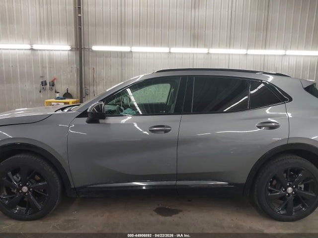 2021 Buick Envision Awd Essence მანქანა იყიდება აუქციონზე, vin: LRBFZPR4XMD101641, აუქციონის ნომერი: 44906892