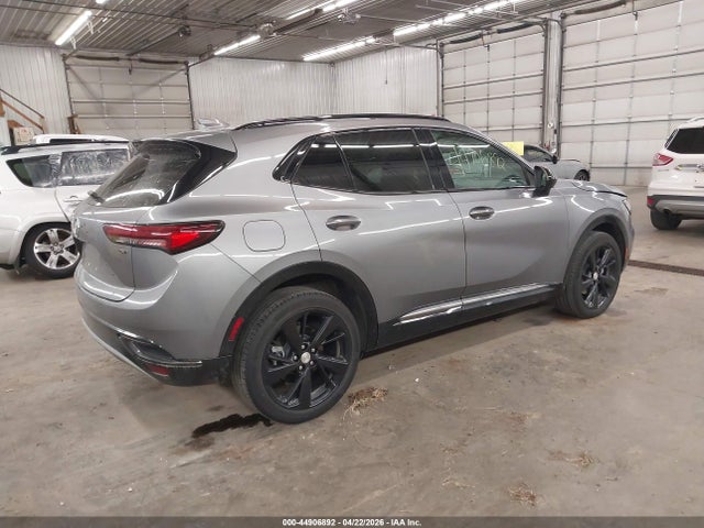 2021 Buick Envision Awd Essence მანქანა იყიდება აუქციონზე, vin: LRBFZPR4XMD101641, აუქციონის ნომერი: 44906892