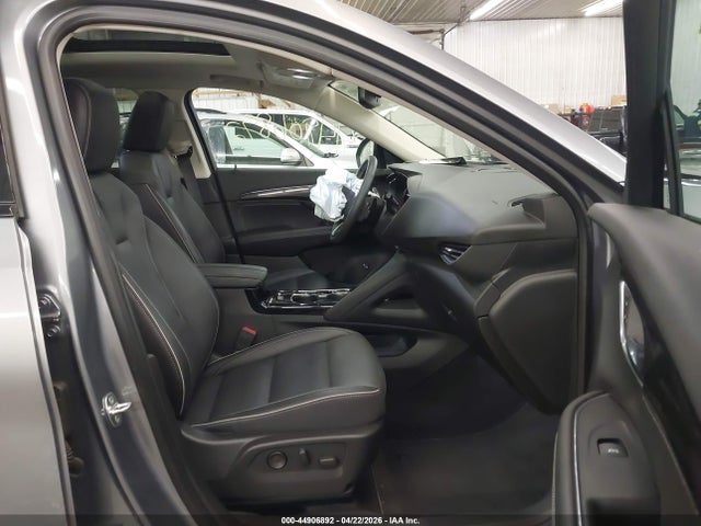 2021 Buick Envision Awd Essence მანქანა იყიდება აუქციონზე, vin: LRBFZPR4XMD101641, აუქციონის ნომერი: 44906892