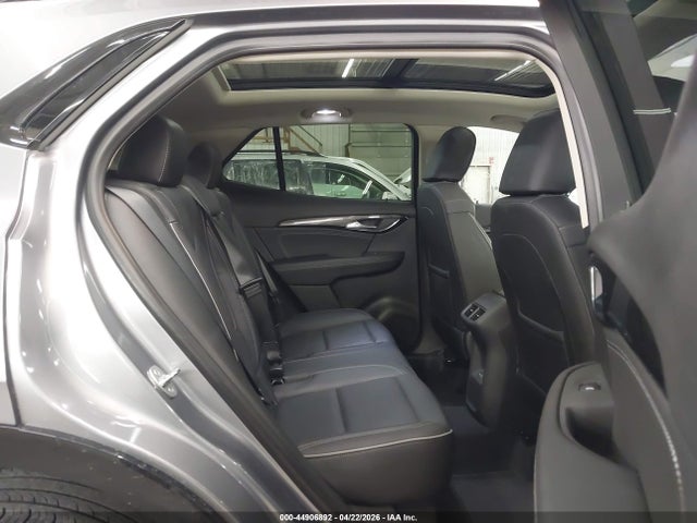 2021 Buick Envision Awd Essence მანქანა იყიდება აუქციონზე, vin: LRBFZPR4XMD101641, აუქციონის ნომერი: 44906892
