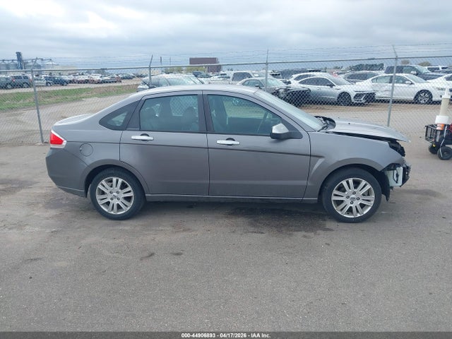44906893 :رقم المزاد ، 1FAHP3HN4BW109826 vin ، 2011 Ford Focus Sel مزاد بيع