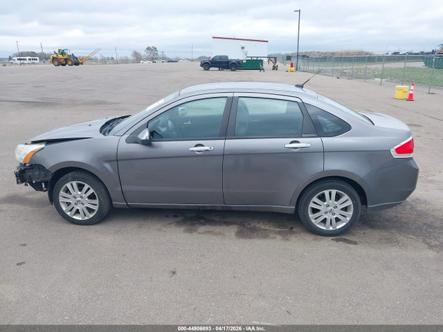 44906893 :رقم المزاد ، 1FAHP3HN4BW109826 vin ، 2011 Ford Focus Sel مزاد بيع
