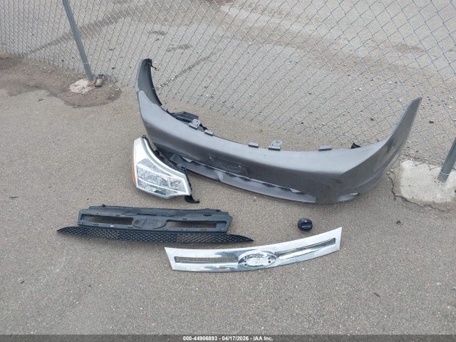 44906893 :رقم المزاد ، 1FAHP3HN4BW109826 vin ، 2011 Ford Focus Sel مزاد بيع