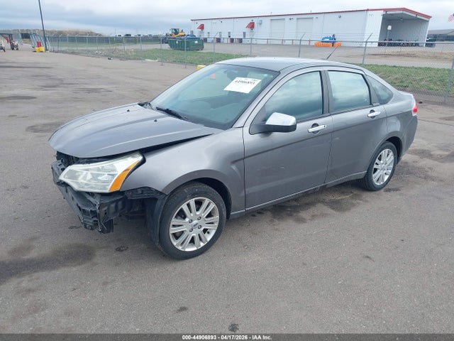 44906893 :رقم المزاد ، 1FAHP3HN4BW109826 vin ، 2011 Ford Focus Sel مزاد بيع