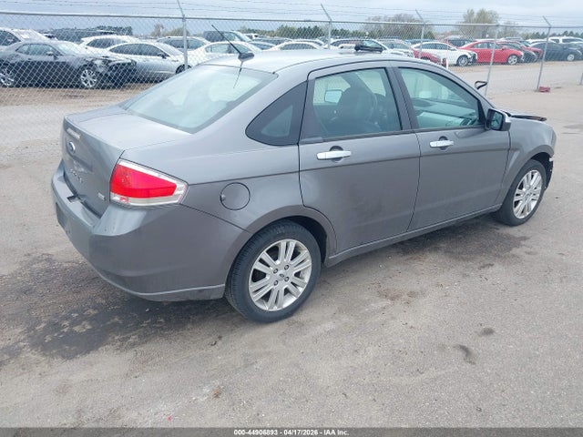 44906893 :رقم المزاد ، 1FAHP3HN4BW109826 vin ، 2011 Ford Focus Sel مزاد بيع