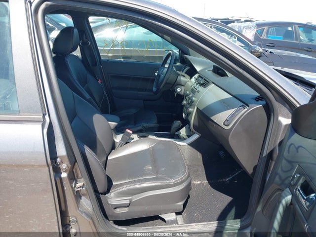 44906893 :رقم المزاد ، 1FAHP3HN4BW109826 vin ، 2011 Ford Focus Sel مزاد بيع