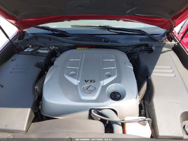 Продаж на аукціоні авто 2006 Lexus Gs 300, vin: JTHBH96S565044939, номер лоту: 44906894