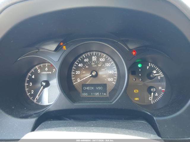 Продаж на аукціоні авто 2006 Lexus Gs 300, vin: JTHBH96S565044939, номер лоту: 44906894