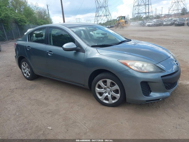 Aukcja sprzedaży 2012 Mazda Mazda3 I Sport, vin: JM1BL1UG9C1579789, numer aukcji: 44906895