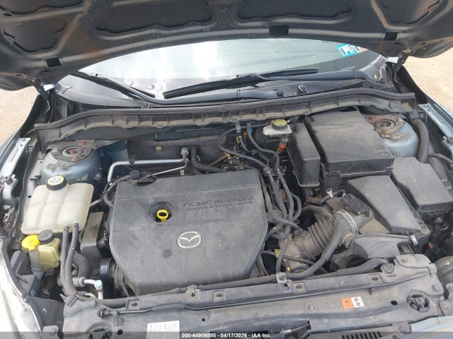 Aukcja sprzedaży 2012 Mazda Mazda3 I Sport, vin: JM1BL1UG9C1579789, numer aukcji: 44906895