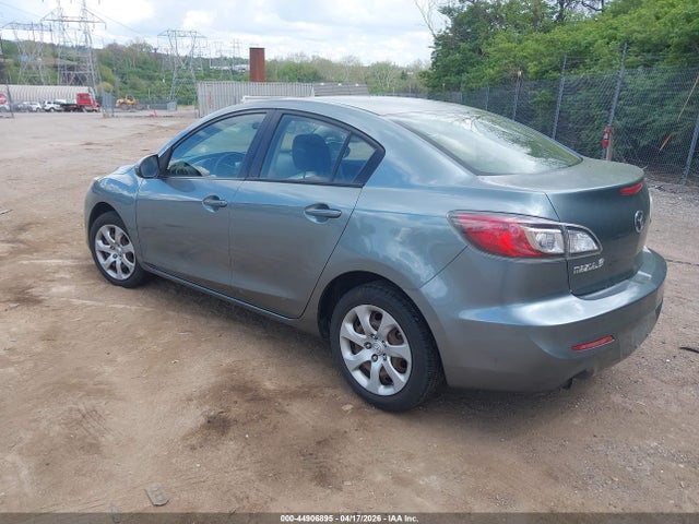 Aukcja sprzedaży 2012 Mazda Mazda3 I Sport, vin: JM1BL1UG9C1579789, numer aukcji: 44906895