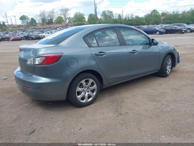Aukcja sprzedaży 2012 Mazda Mazda3 I Sport, vin: JM1BL1UG9C1579789, numer aukcji: 44906895