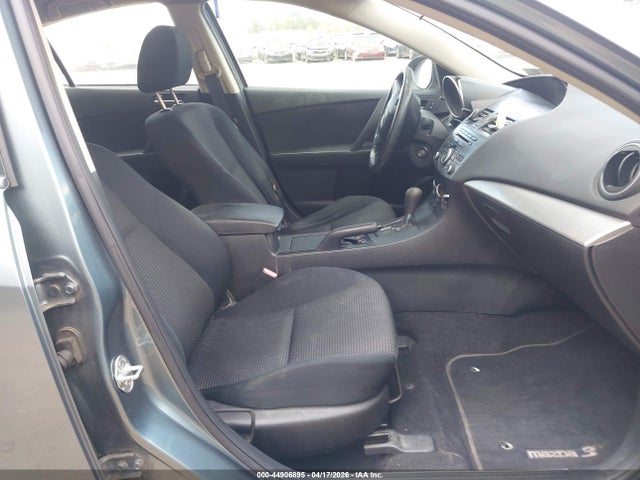 Aukcja sprzedaży 2012 Mazda Mazda3 I Sport, vin: JM1BL1UG9C1579789, numer aukcji: 44906895