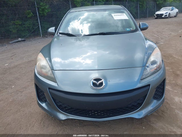 Aukcja sprzedaży 2012 Mazda Mazda3 I Sport, vin: JM1BL1UG9C1579789, numer aukcji: 44906895