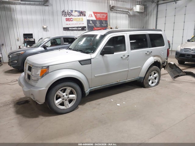 Aukcja sprzedaży 2010 Dodge Nitro Se, vin: 1D4PU2GK8AW107109, numer aukcji: 44906896