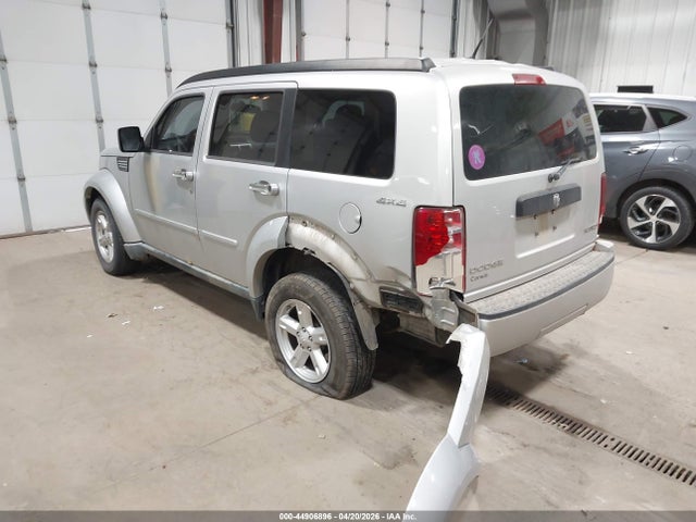 Aukcja sprzedaży 2010 Dodge Nitro Se, vin: 1D4PU2GK8AW107109, numer aukcji: 44906896