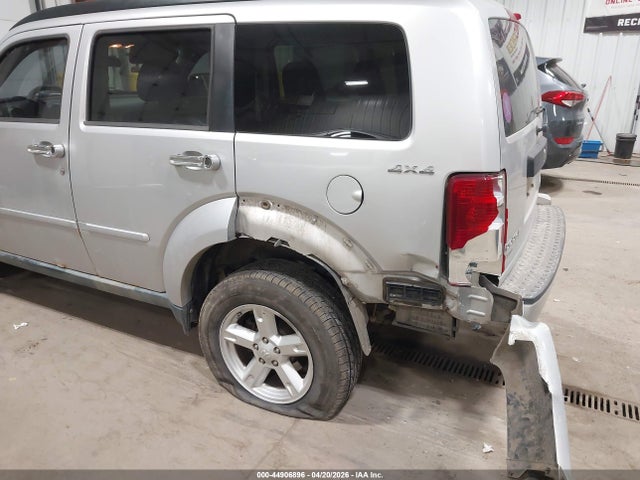 Aukcja sprzedaży 2010 Dodge Nitro Se, vin: 1D4PU2GK8AW107109, numer aukcji: 44906896