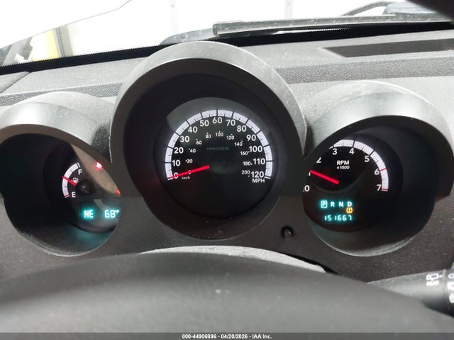 Aukcja sprzedaży 2010 Dodge Nitro Se, vin: 1D4PU2GK8AW107109, numer aukcji: 44906896