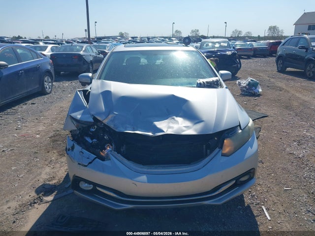 Aukcja sprzedaży 2015 Honda Civic Ex-l, vin: 19XFB2F93FE251035, numer aukcji: 44906897