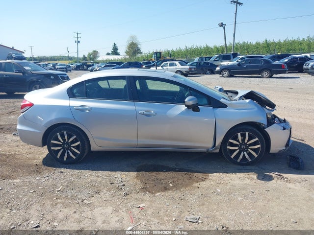 Aukcja sprzedaży 2015 Honda Civic Ex-l, vin: 19XFB2F93FE251035, numer aukcji: 44906897