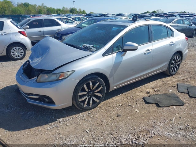 Aukcja sprzedaży 2015 Honda Civic Ex-l, vin: 19XFB2F93FE251035, numer aukcji: 44906897