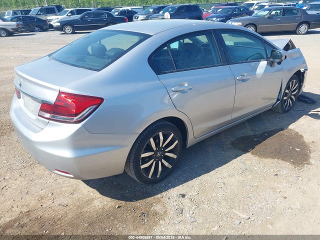 Aukcja sprzedaży 2015 Honda Civic Ex-l, vin: 19XFB2F93FE251035, numer aukcji: 44906897
