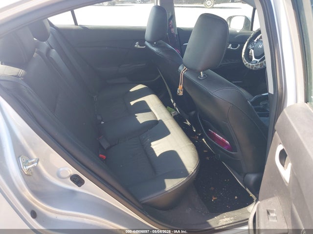 Aukcja sprzedaży 2015 Honda Civic Ex-l, vin: 19XFB2F93FE251035, numer aukcji: 44906897
