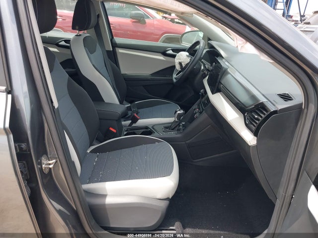 44906898 :رقم المزاد ، 3VV5C7B21SM058642 vin ، 2025 Volkswagen Taos 1.5t S مزاد بيع