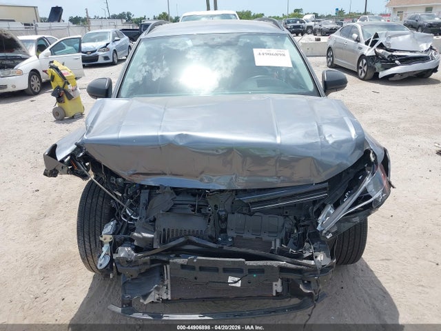 44906898 :رقم المزاد ، 3VV5C7B21SM058642 vin ، 2025 Volkswagen Taos 1.5t S مزاد بيع