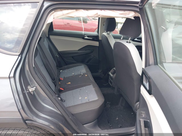 44906898 :رقم المزاد ، 3VV5C7B21SM058642 vin ، 2025 Volkswagen Taos 1.5t S مزاد بيع