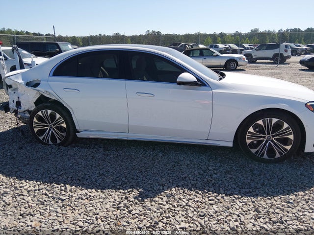 W1KLF6BB4SA088132 Mercedes-Benz E 450 4matic