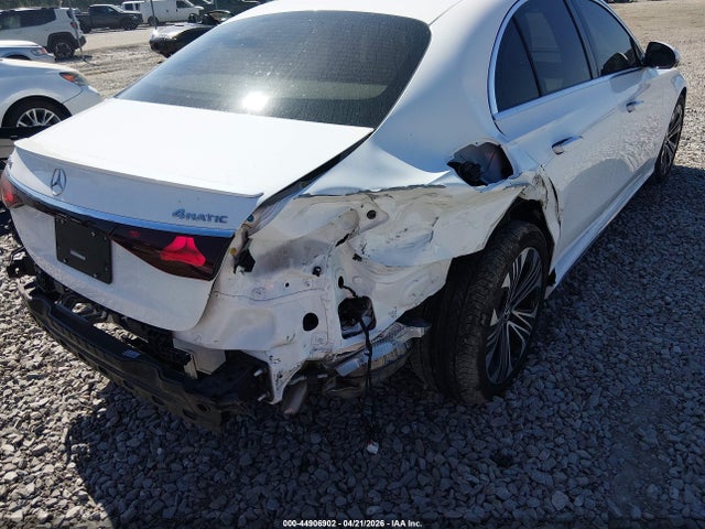 W1KLF6BB4SA088132 Mercedes-Benz E 450 4matic