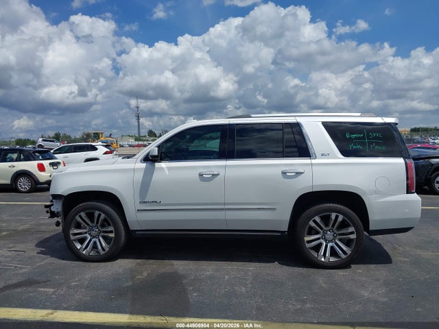 Продаж на аукціоні авто 2018 Gmc Yukon Denali, vin: 1GKS2CKJ6JR289946, номер лоту: 44906904