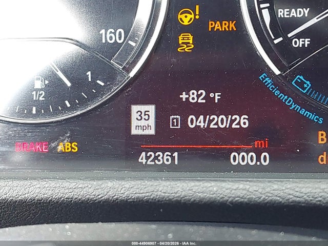 44906907 :رقم المزاد ، WBXHU7C50K5L11993 vin ، 2019 Bmw X1 Sdrive28i مزاد بيع