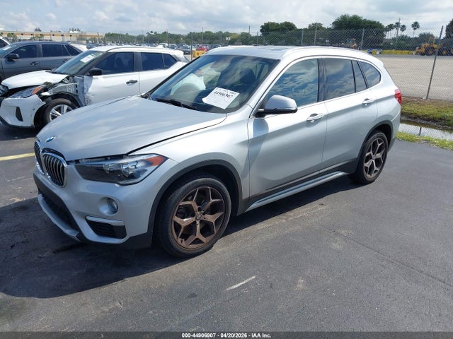 44906907 :رقم المزاد ، WBXHU7C50K5L11993 vin ، 2019 Bmw X1 Sdrive28i مزاد بيع