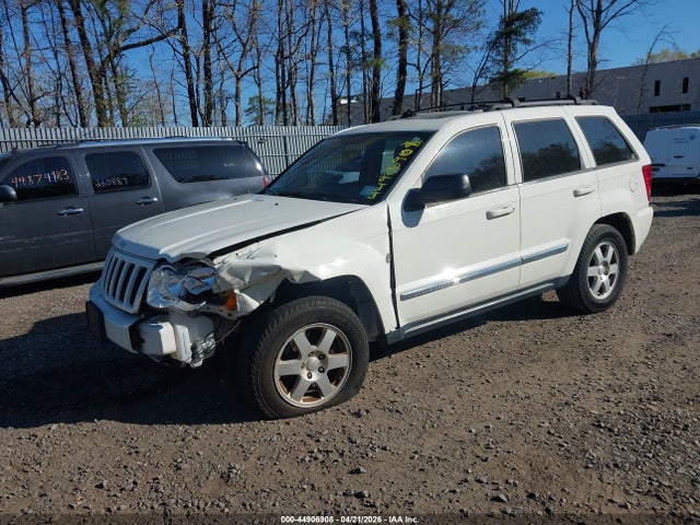 Продаж на аукціоні авто 2010 Jeep Grand Cherokee Laredo, vin: 1J4PR4GK9AC118643, номер лоту: 44906908