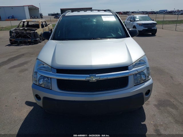 Aukcja sprzedaży 2005 Chevrolet Equinox Ls, vin: 2CNDL23F056187755, numer aukcji: 44906911