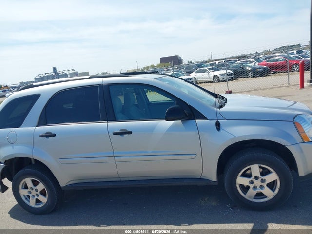Aukcja sprzedaży 2005 Chevrolet Equinox Ls, vin: 2CNDL23F056187755, numer aukcji: 44906911