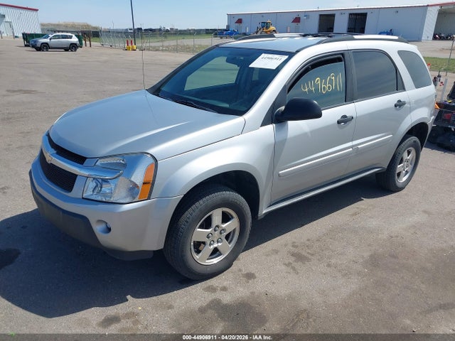 Aukcja sprzedaży 2005 Chevrolet Equinox Ls, vin: 2CNDL23F056187755, numer aukcji: 44906911