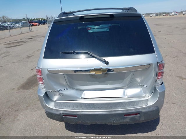 Aukcja sprzedaży 2005 Chevrolet Equinox Ls, vin: 2CNDL23F056187755, numer aukcji: 44906911