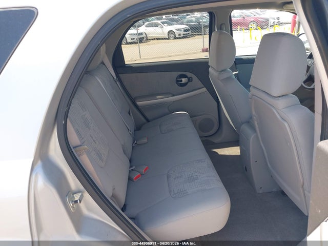 Aukcja sprzedaży 2005 Chevrolet Equinox Ls, vin: 2CNDL23F056187755, numer aukcji: 44906911