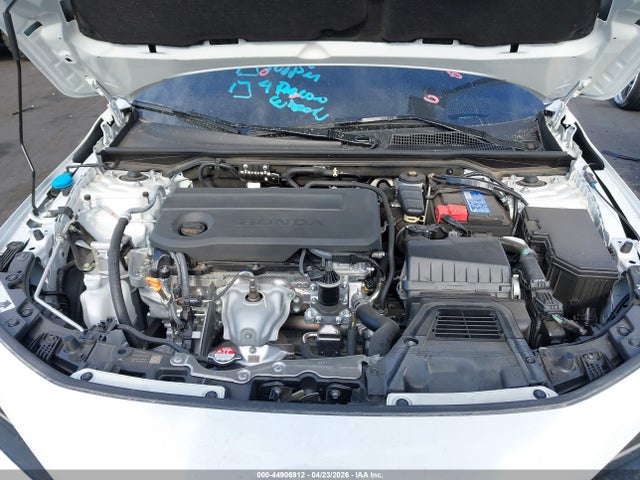 Honda Civic Sport 2026 2HGFE2F57TH504461 Image 10