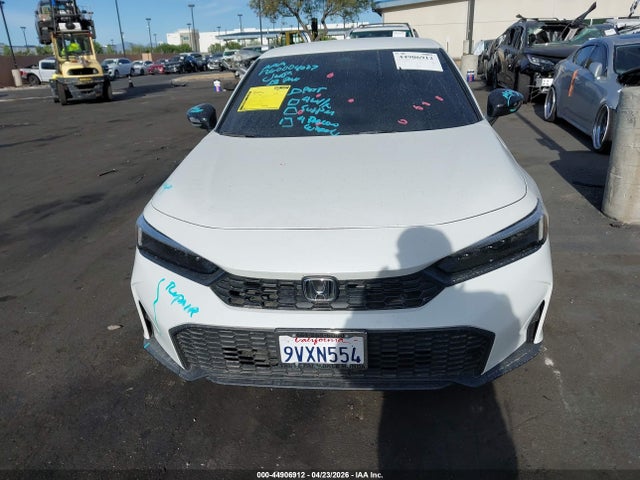 Honda Civic Sport 2026 2HGFE2F57TH504461 Image 13