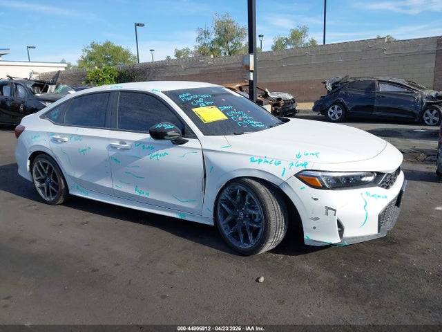 Honda Civic Sport 2026 2HGFE2F57TH504461 Image 14