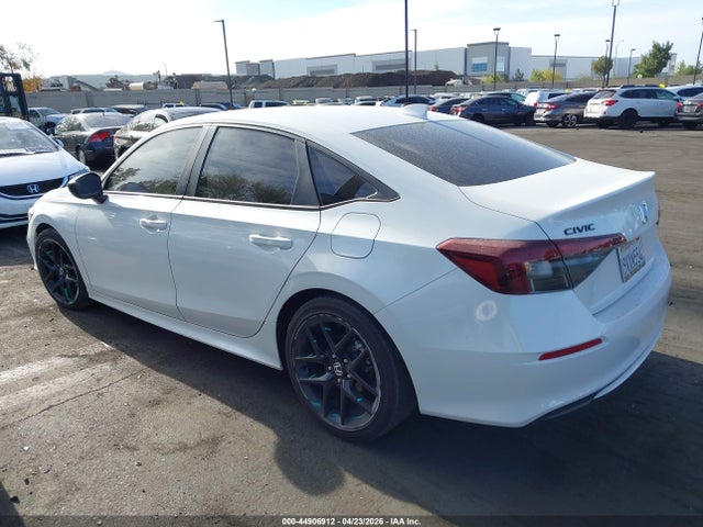 Honda Civic Sport 2026 2HGFE2F57TH504461 Image 15