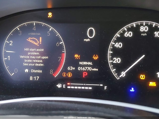 Honda Civic Sport 2026 2HGFE2F57TH504461 Image 16